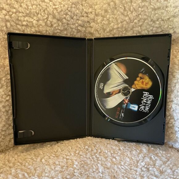 HUNTING HUMANS Serial Killer Thriller Movie DVD - Picture 2 of 3